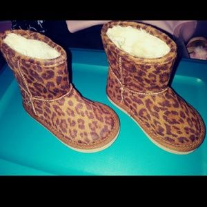 Toddler Boots
